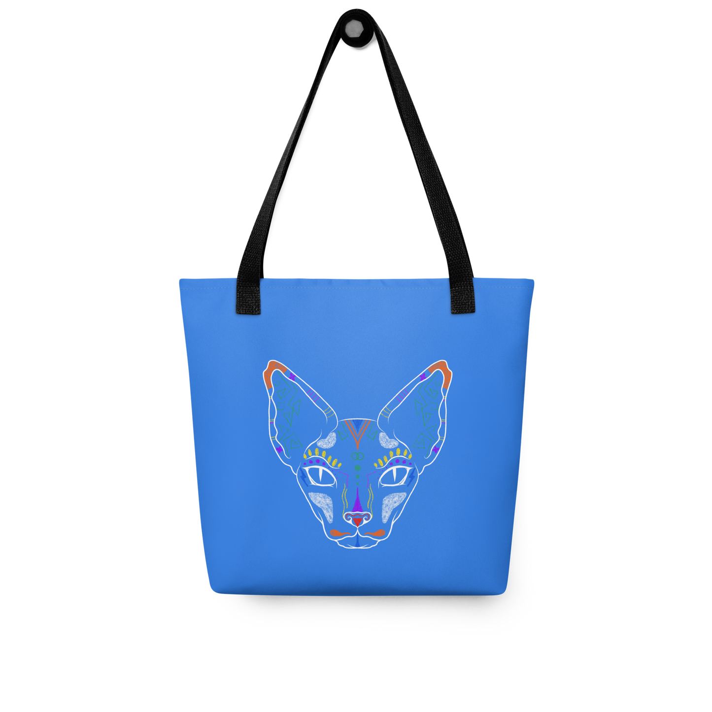 Orion - Borsa tote blu V2