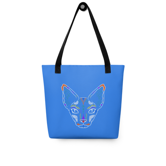Orion - Blue Tote bag V2
