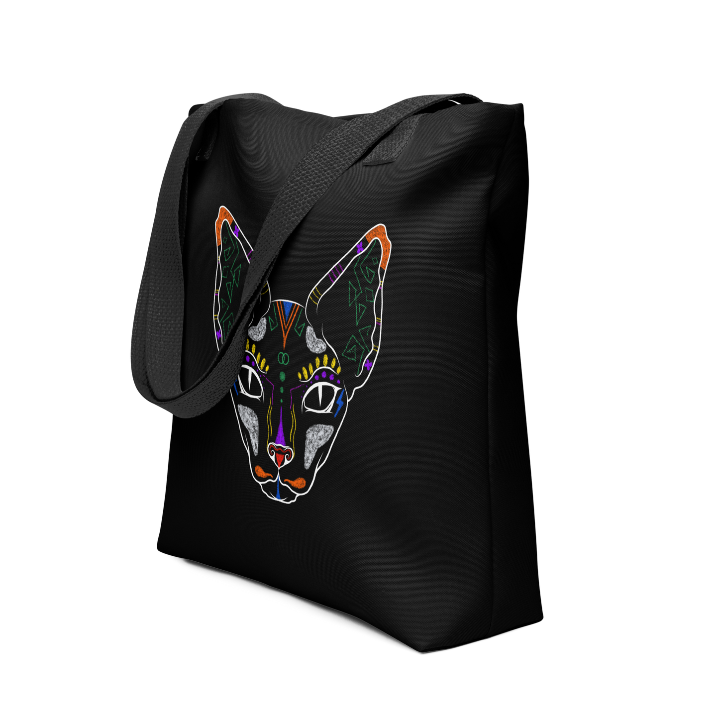 Orion - Borsa tote nera V2