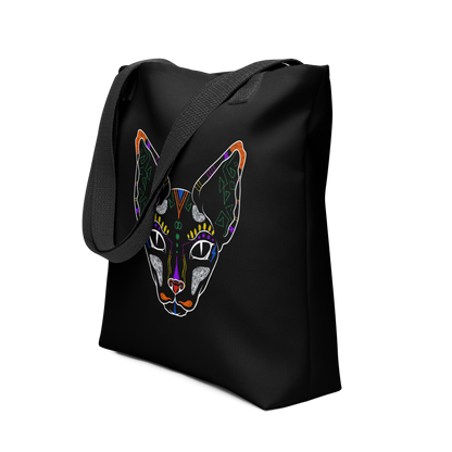Orion - Borsa tote nera V2