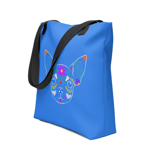 Belzu - Borsa tote blu V2