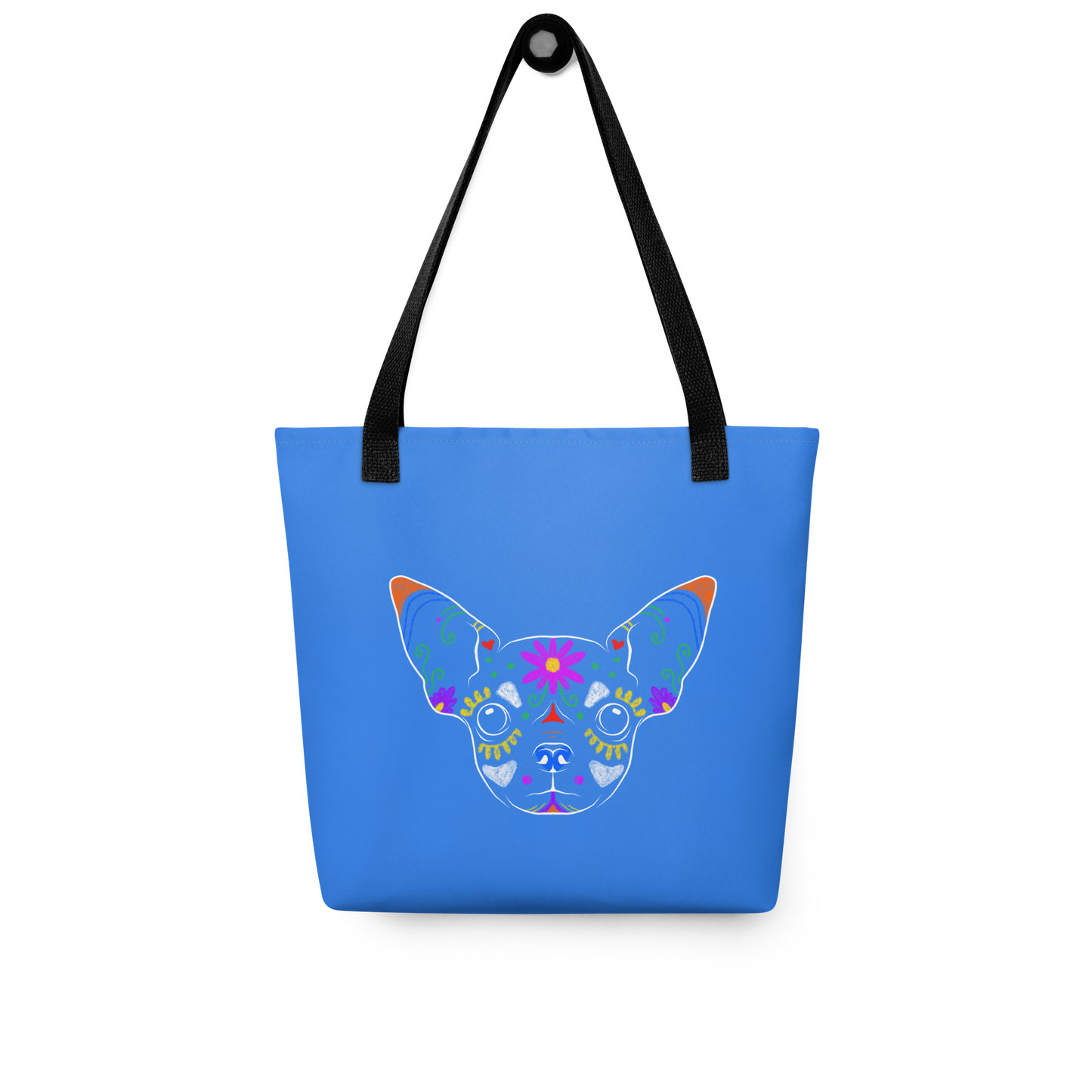 Belzu - Blue Tote bag V2