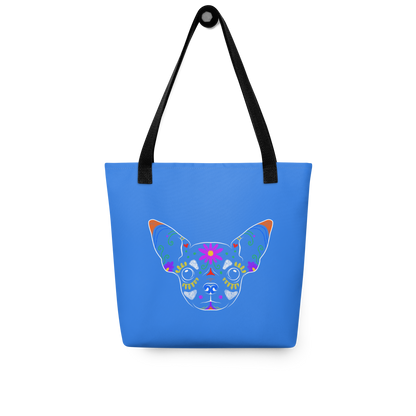 Belzu - Blue Tote bag V2