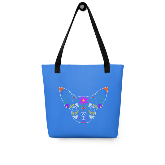 Belzu - Borsa tote blu V2