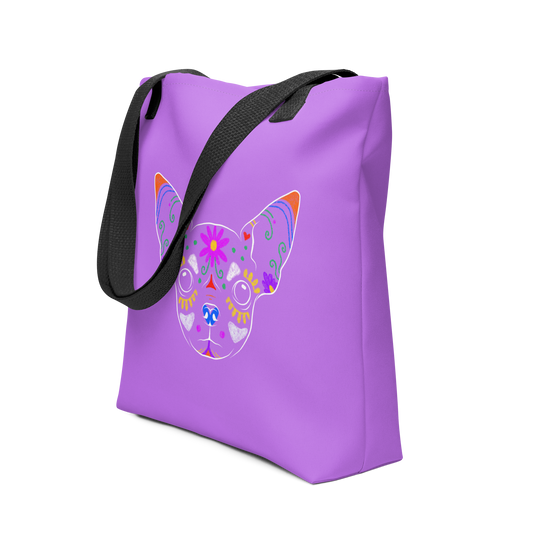 Belzu - Borsa a tracolla Violet V2