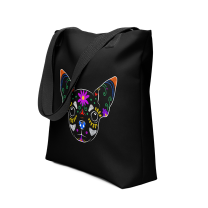Belzu - Black Tote bag V2