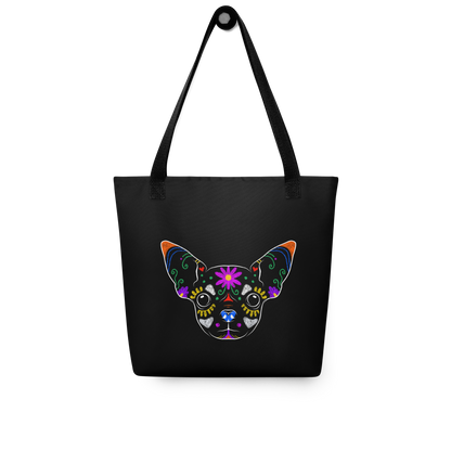 Belzu - Black Tote bag V2