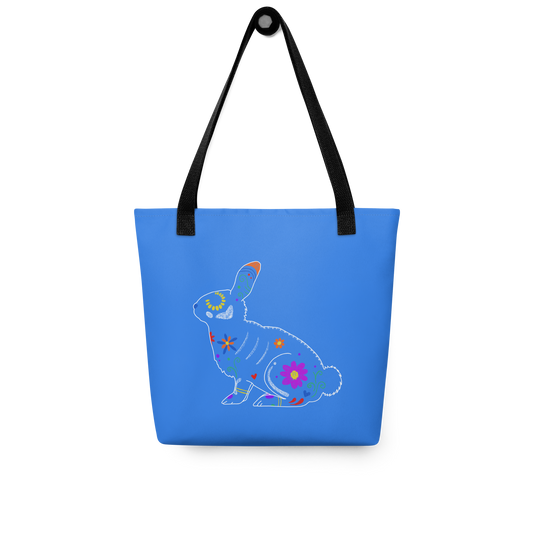 Roger - Borsa a tracolla blu V2