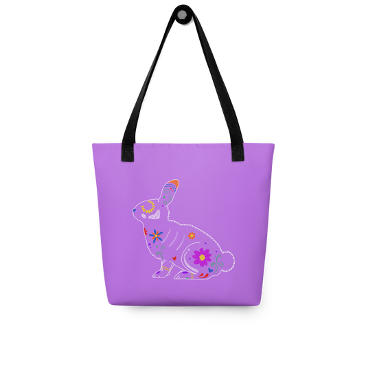 Roger - Borsa a tracolla Violet V2