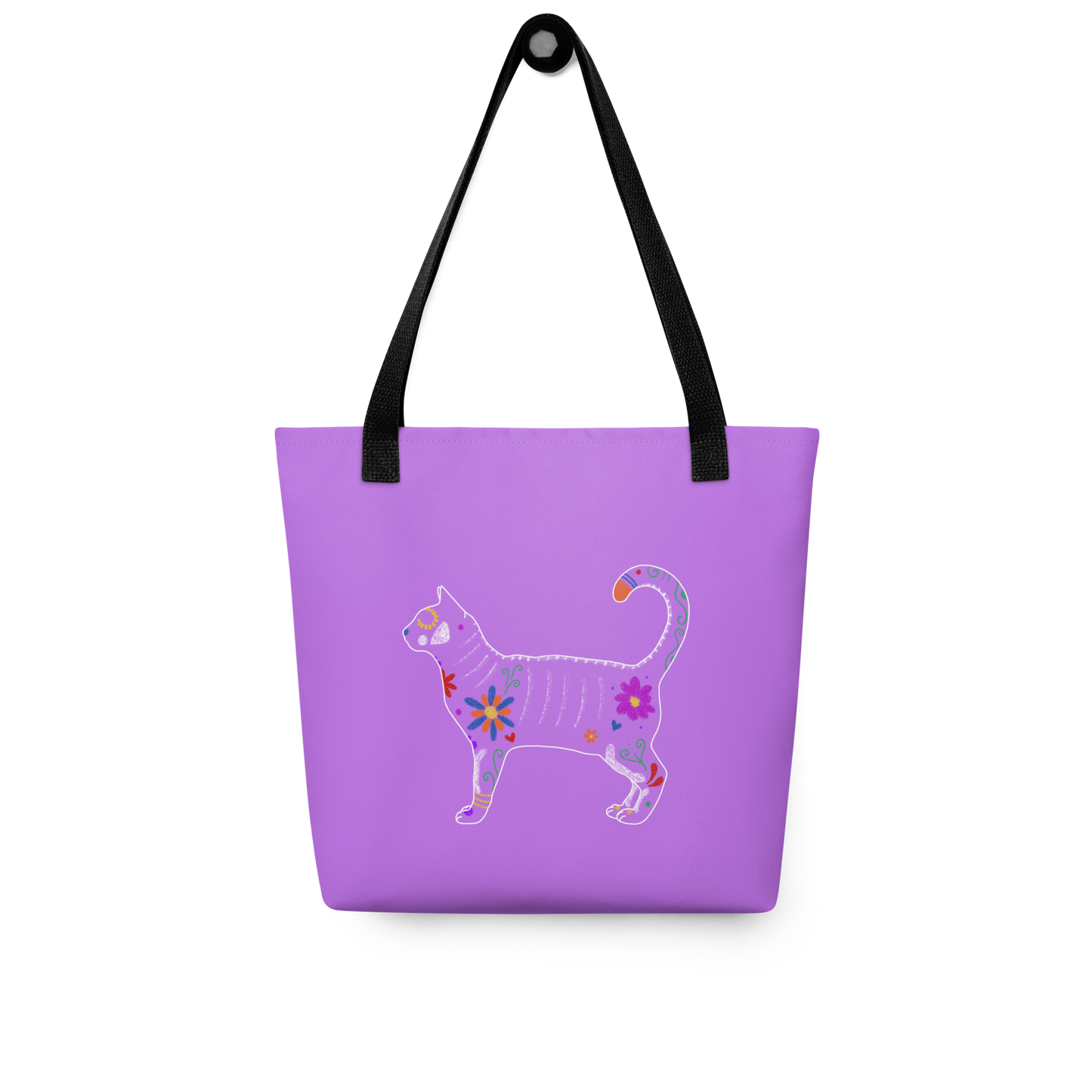 Eustache - Violet Tote bag V2