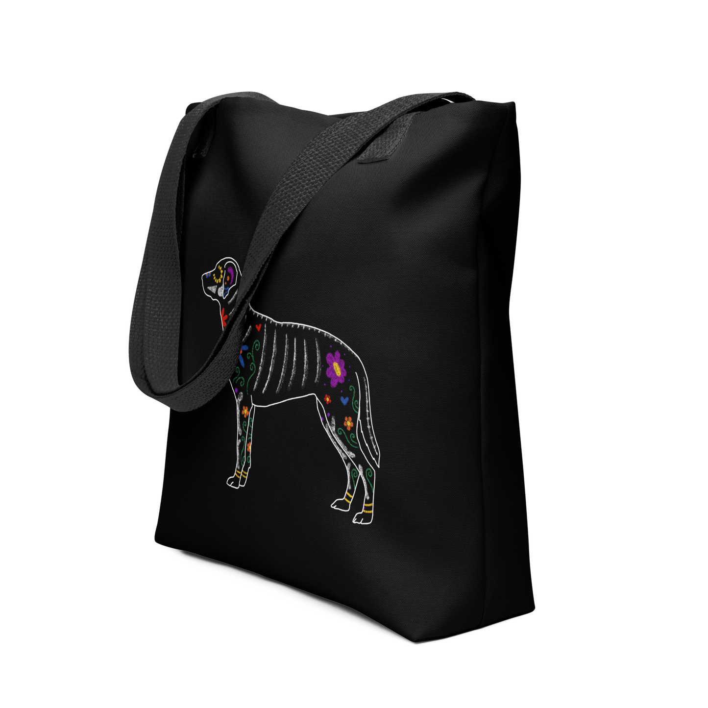 Emile - Borsa tote nera V2