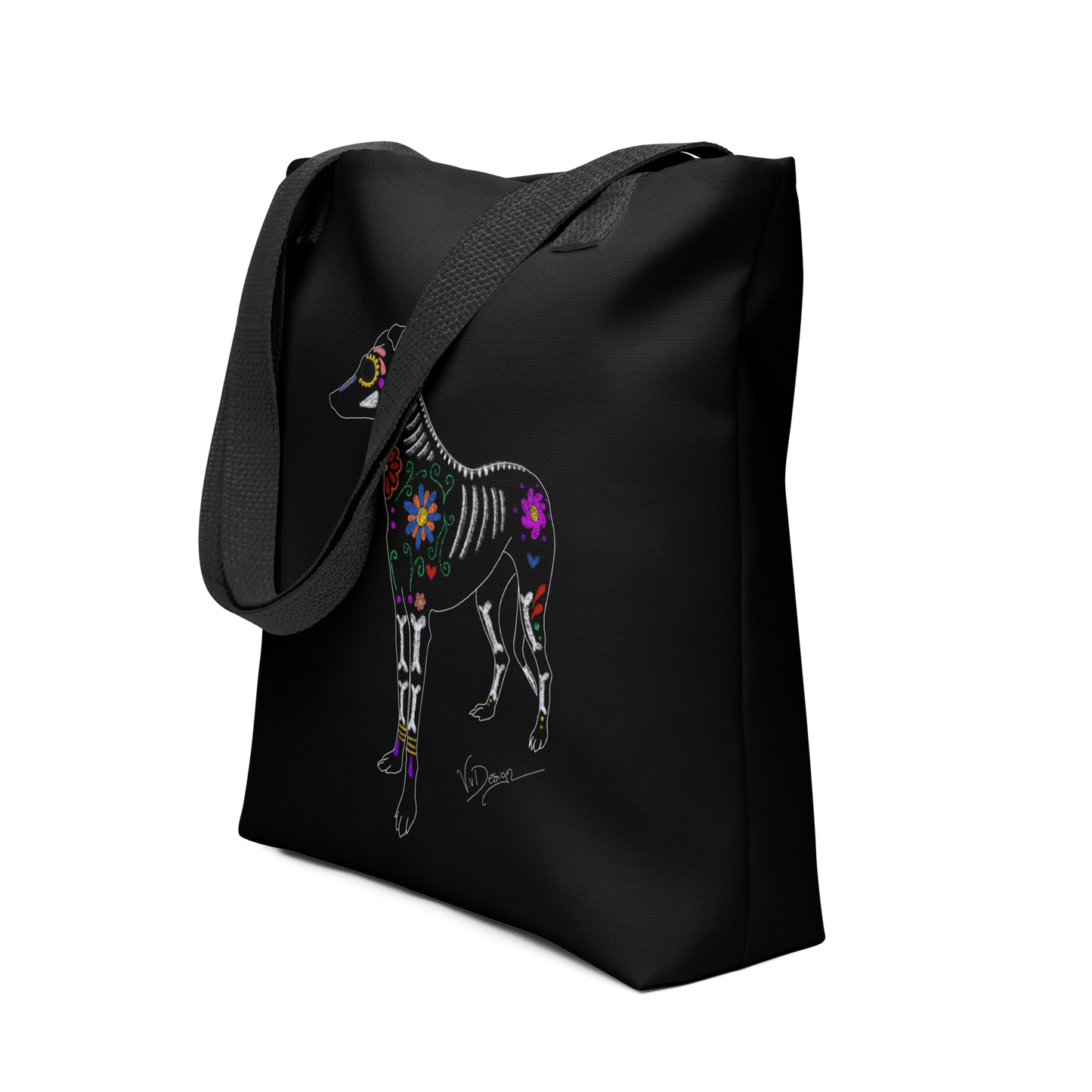 Original Nono - Black Tote Bag V2