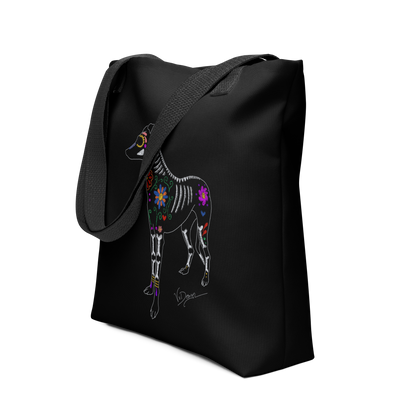 Original Nono - Black Tote Bag V2