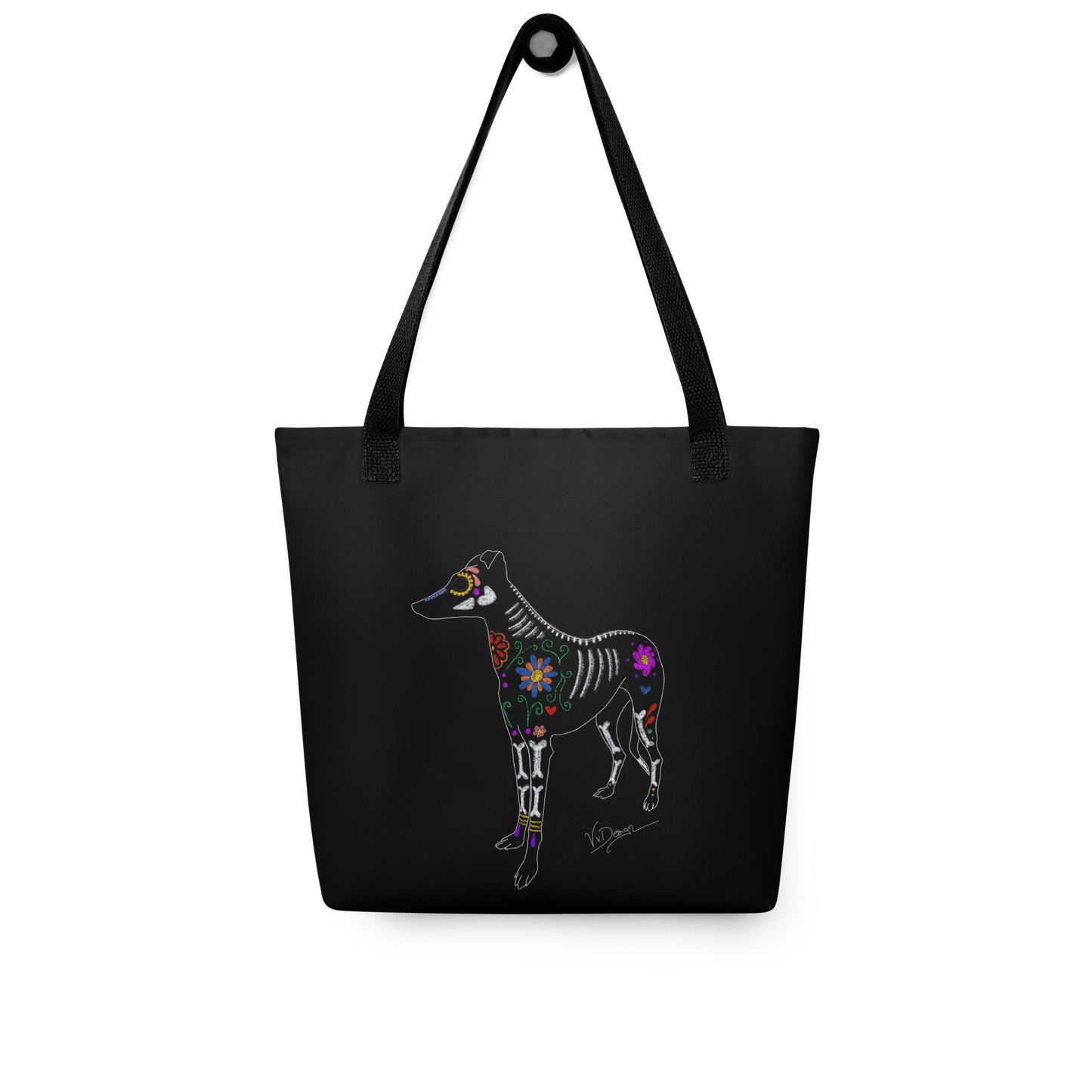 Original Nono - Black Tote Bag V2