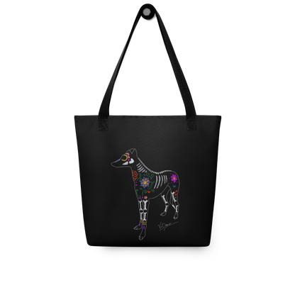 Original Nono - Black Tote Bag V2