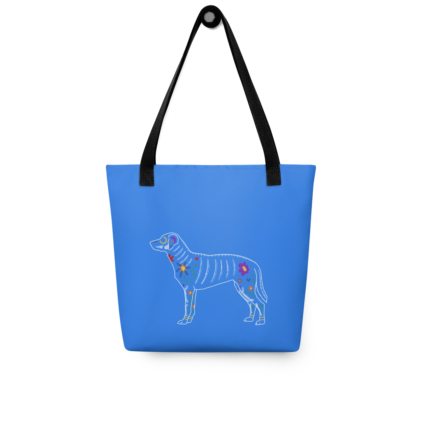 Emile - Borsa tote blu V2