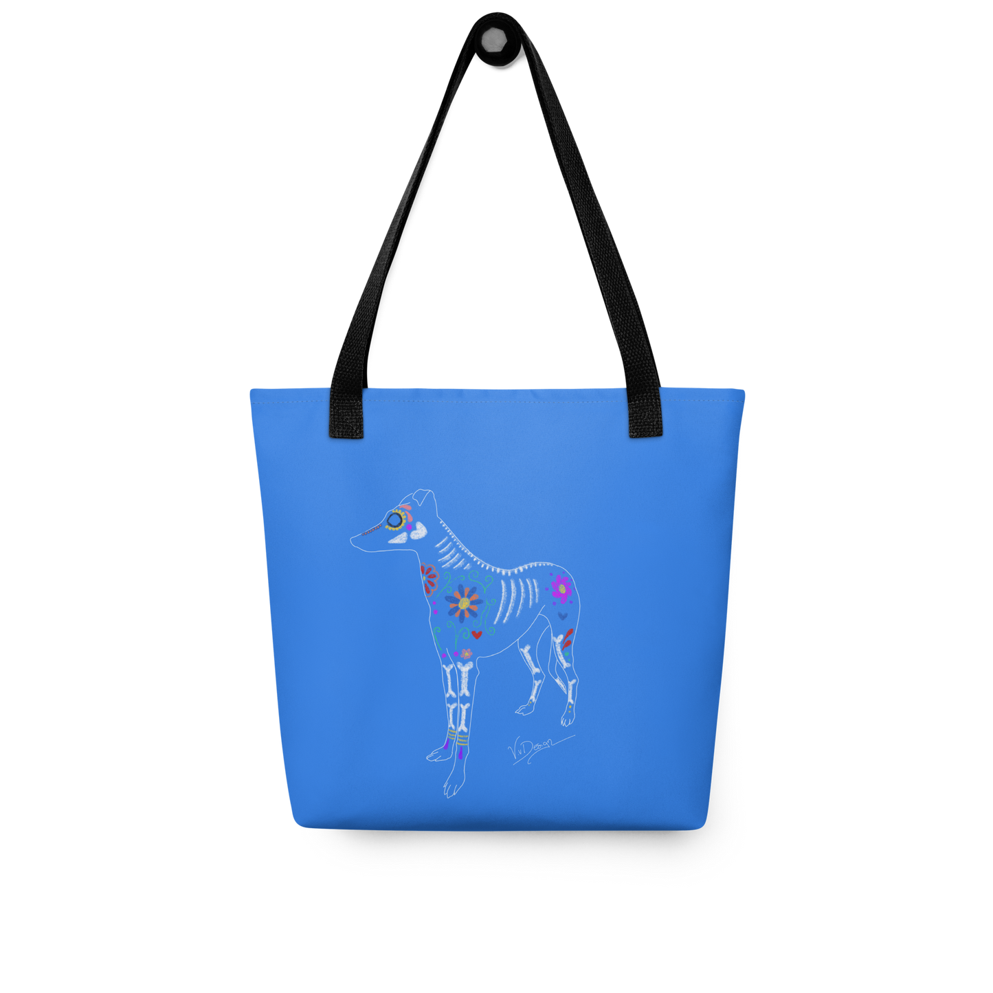 Original Nono - Blue Tote bag V2