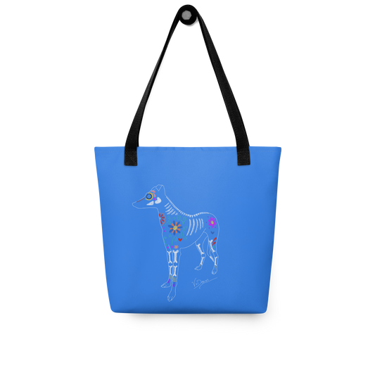 Nono originale - Borsa tote blu V2