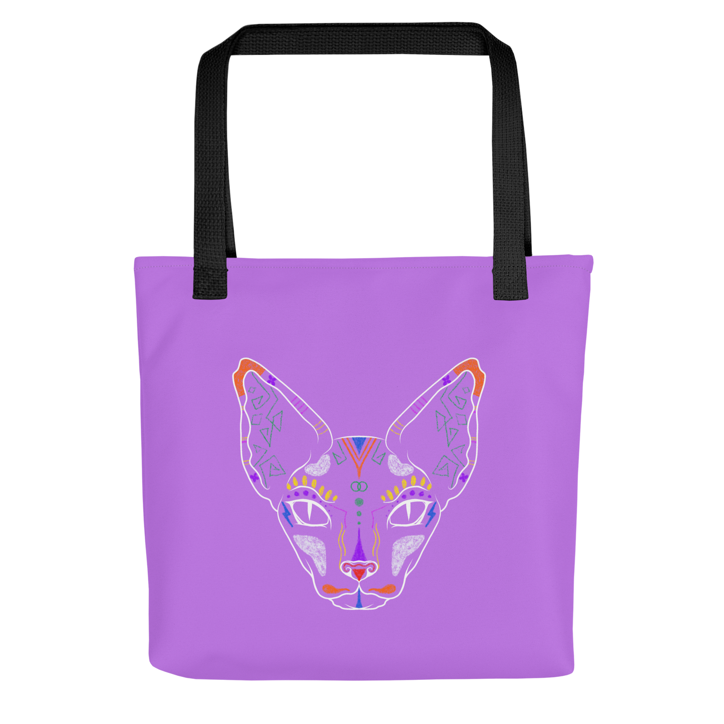 Orion - Violet Tote bag V2