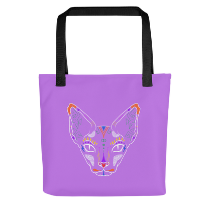 Orion - Violet Tote bag V2