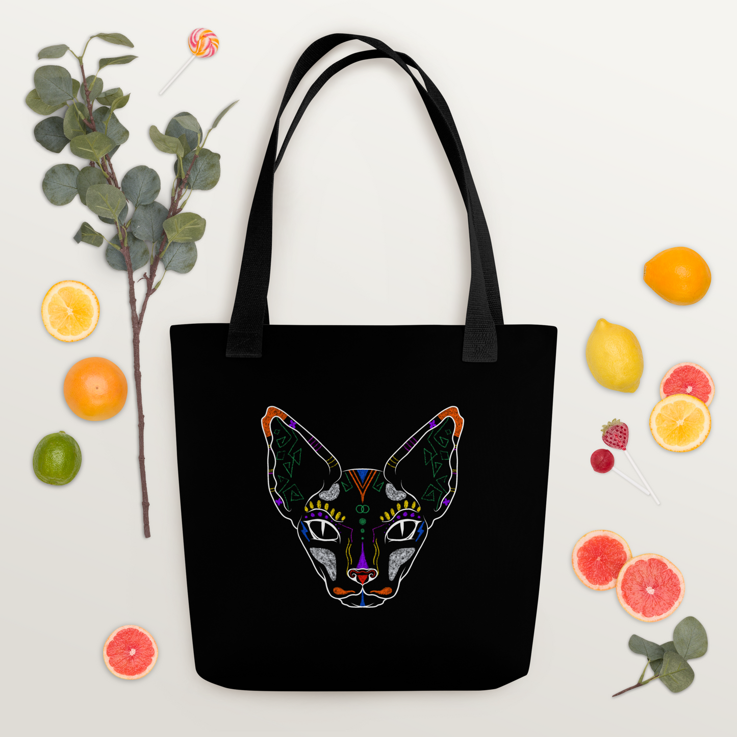 Orion - Borsa tote nera V2