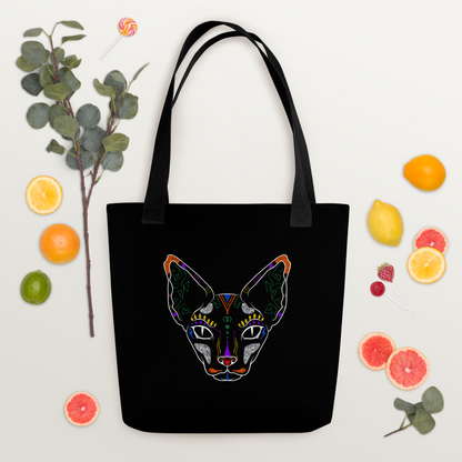 Orion - Borsa tote nera V2