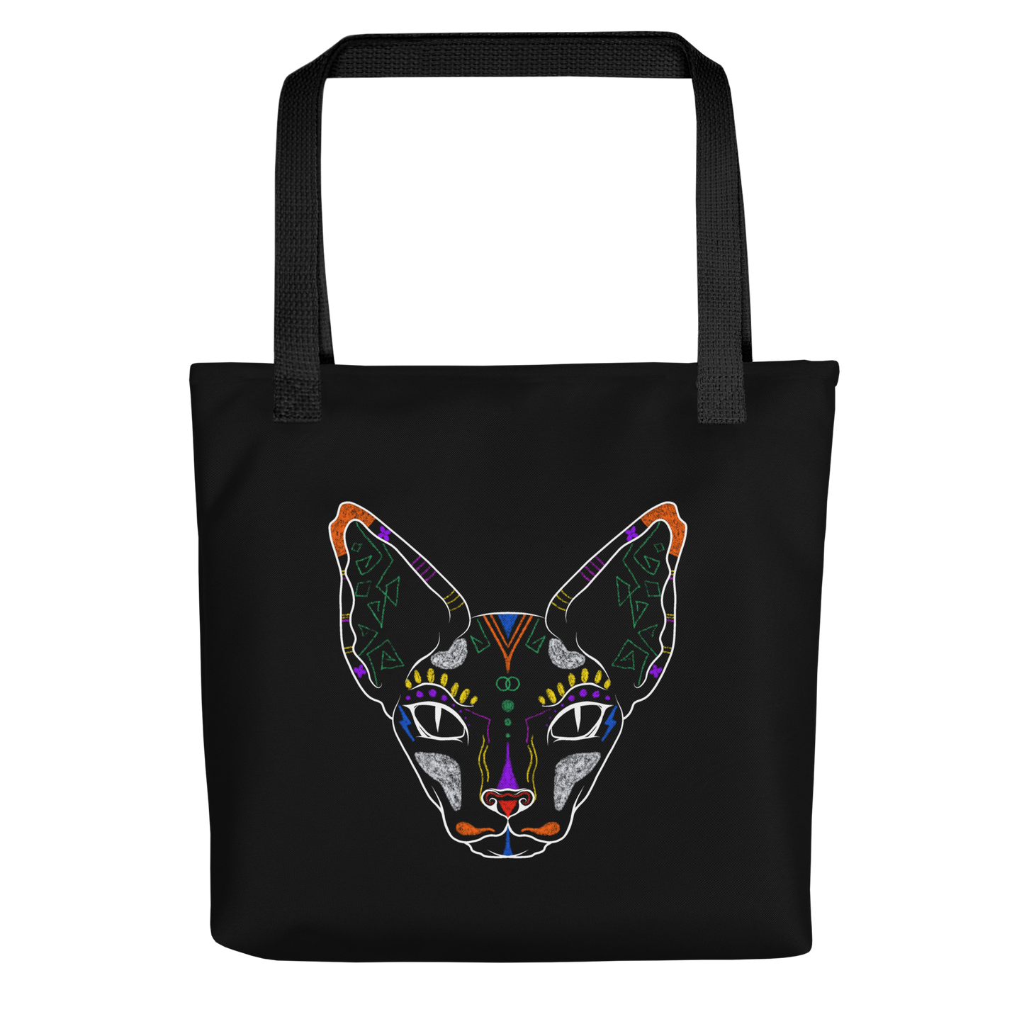 Orion - Borsa tote nera V2
