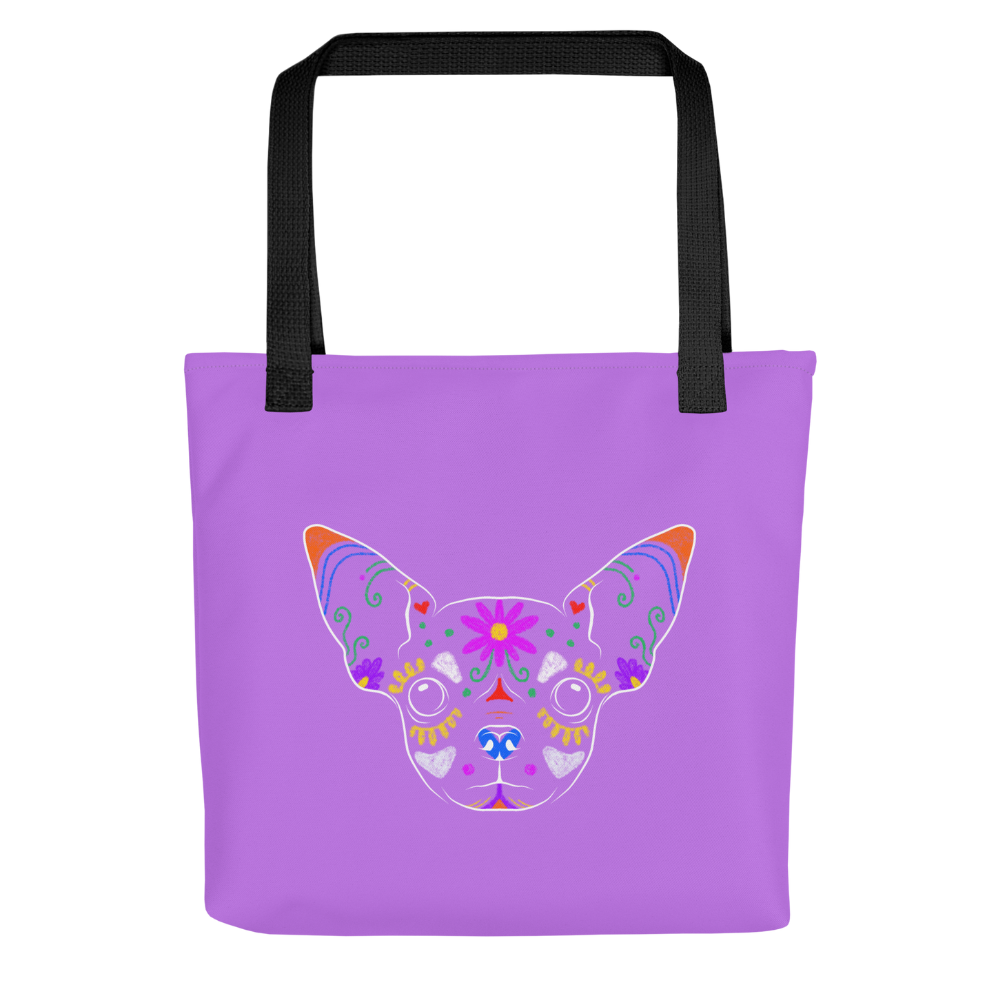 Belzu - Violet Tote bag V2