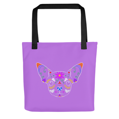 Belzu - Violet Tote bag V2