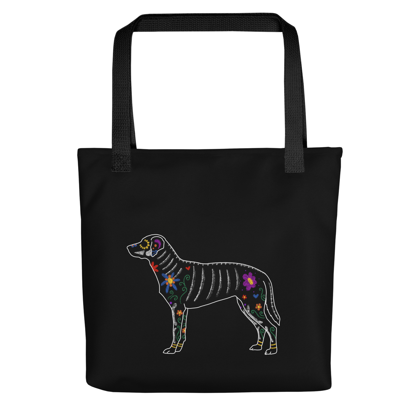 Emile - Borsa tote nera V2