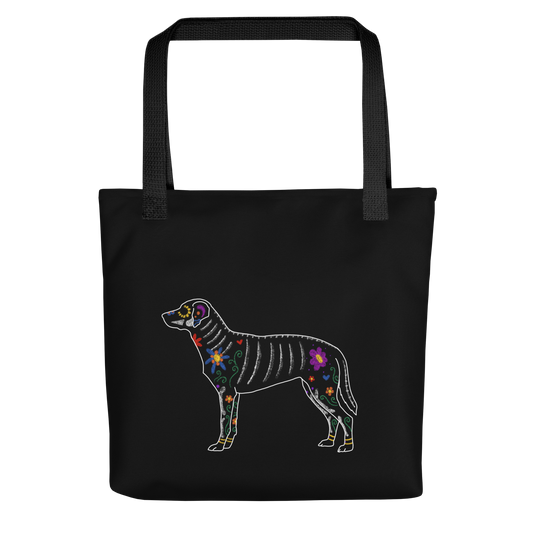 Emile - Black Tote bag V2