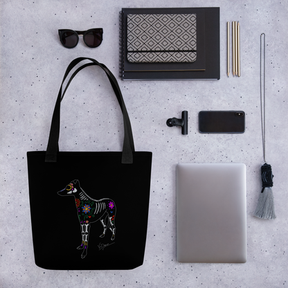 Original Nono - Black Tote Bag V2