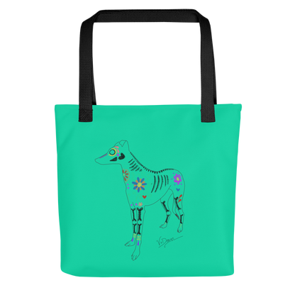 Nono Originale - Borsa Tote Verde V2