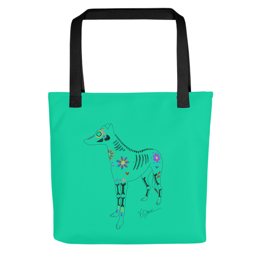 Nono Originale - Borsa Tote Verde V2
