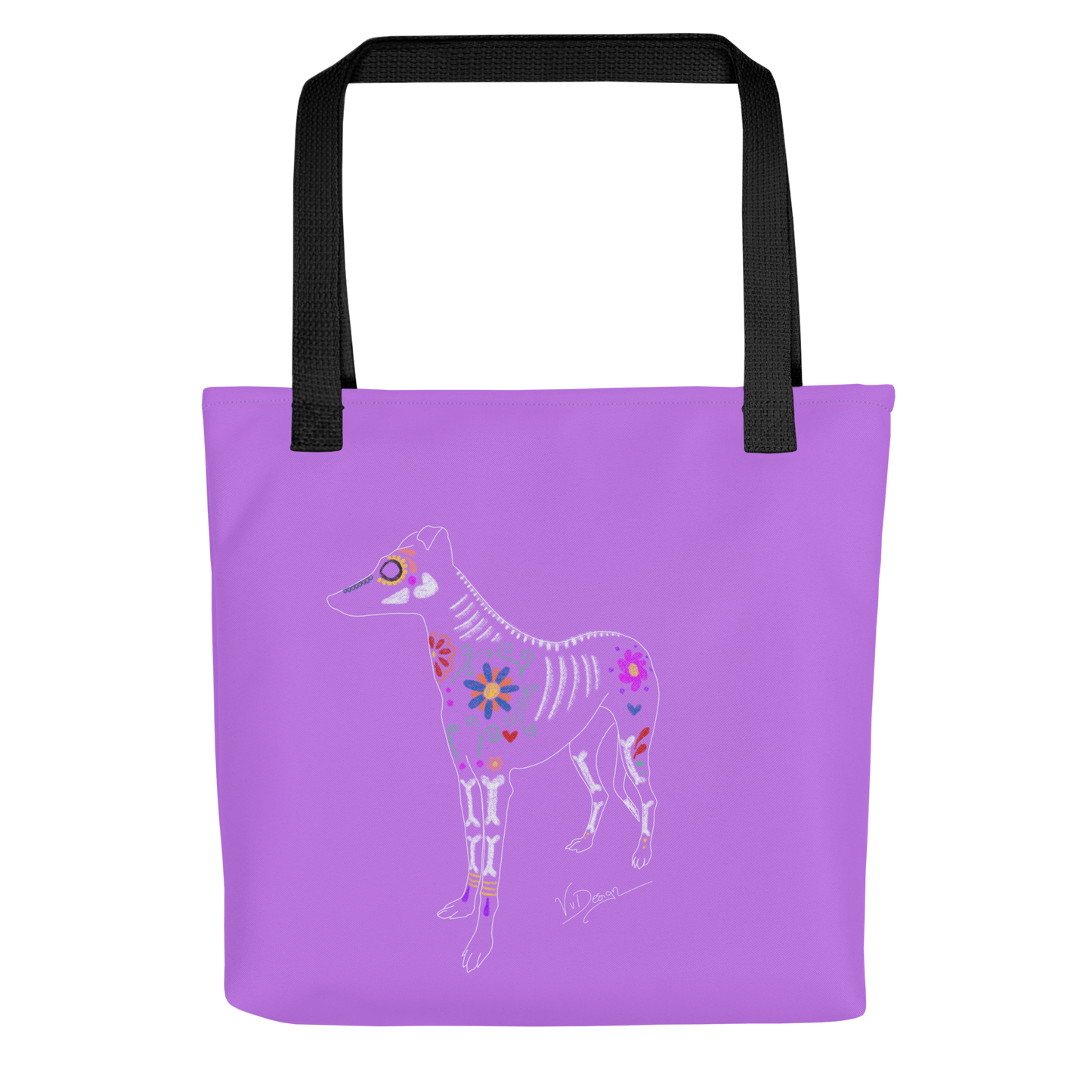 Original Nono - Violet Tote bag V2