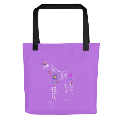 Original Nono - Violet Tote bag V2