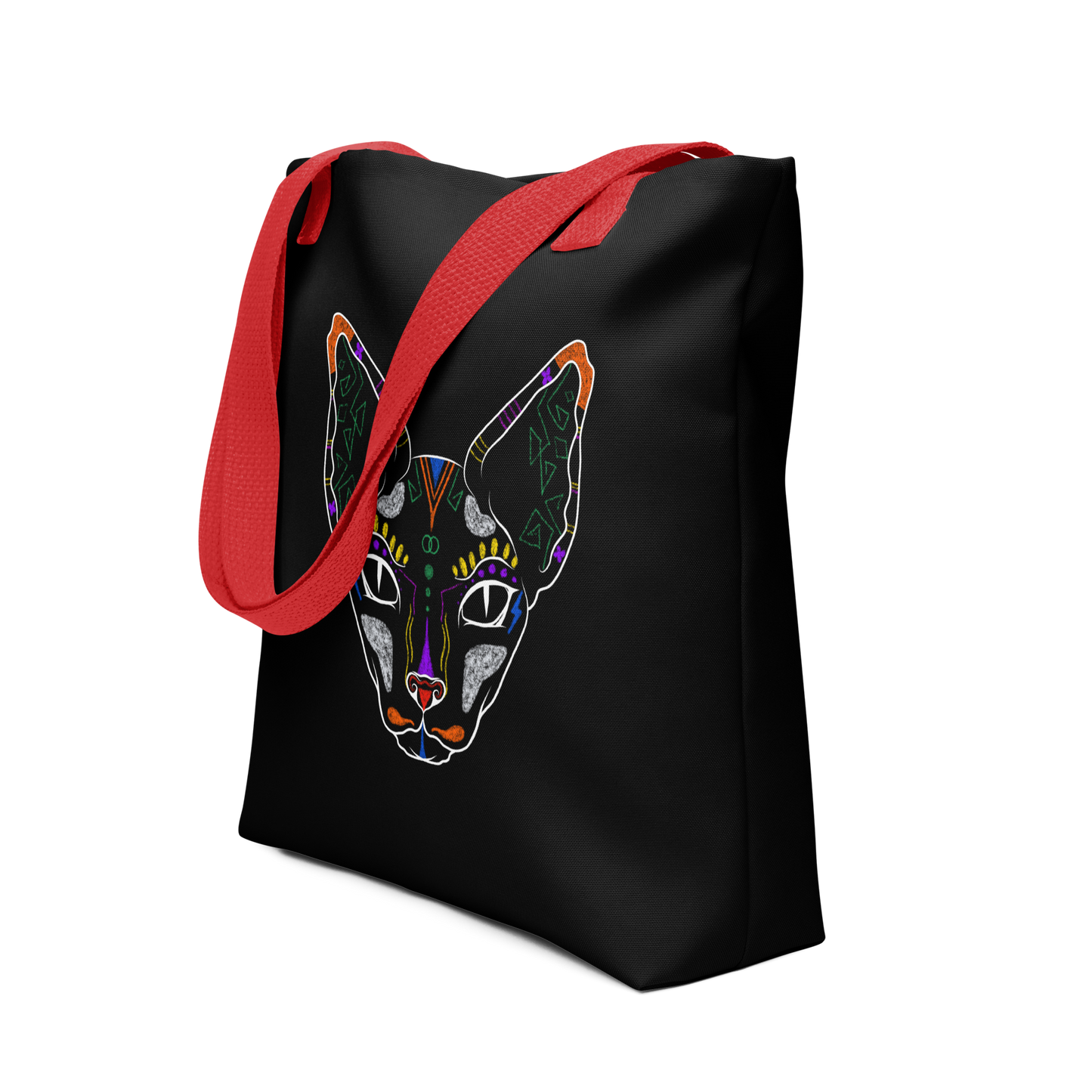 Orion - Borsa tote nera V2