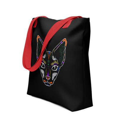Orion - Borsa tote nera V2