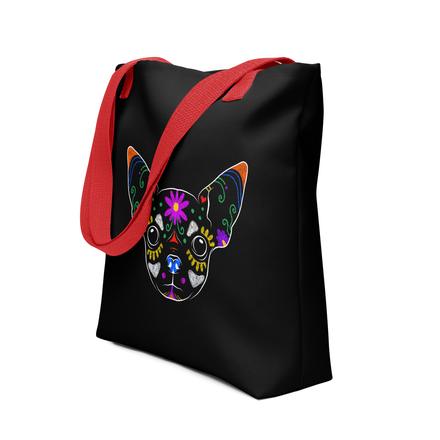 Belzu - Black Tote bag V2