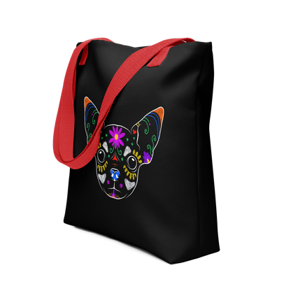Belzu - Black Tote bag V2