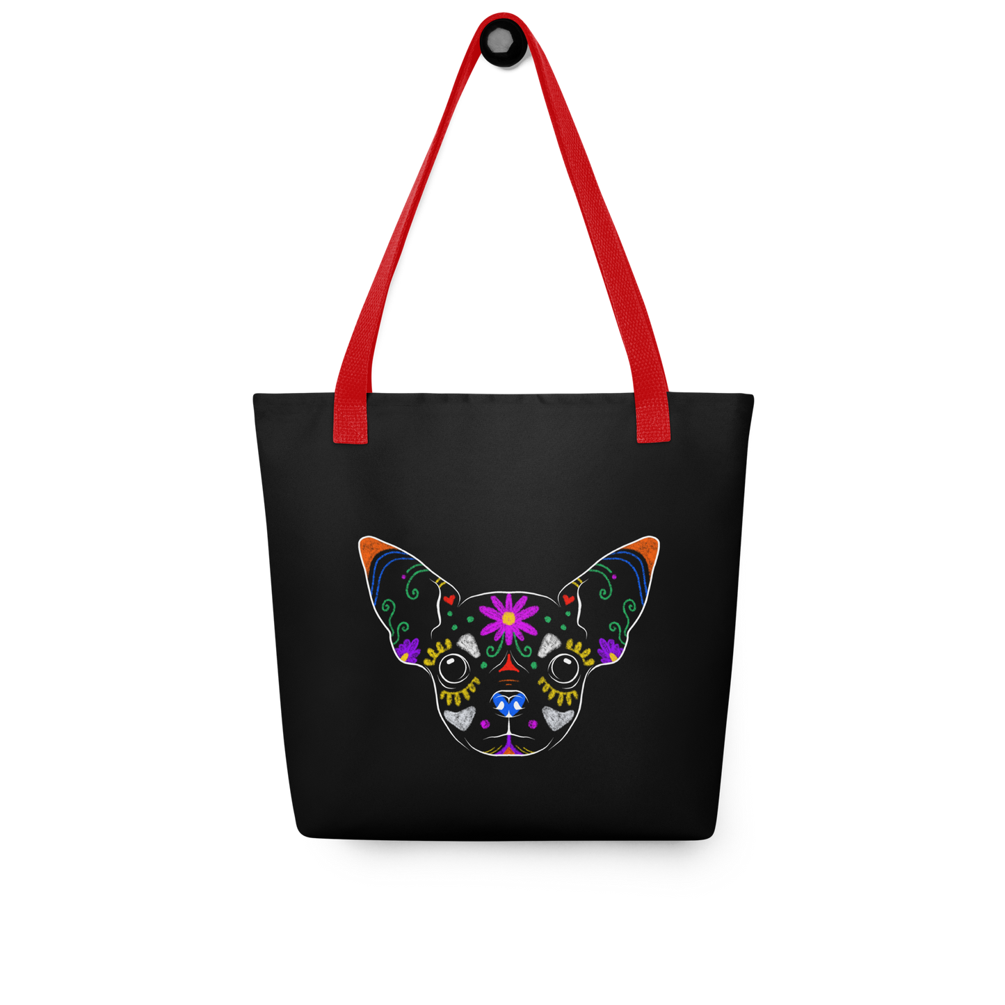 Belzu - Black Tote bag V2