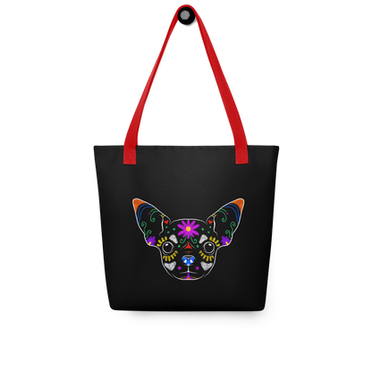 Belzu - Black Tote bag V2