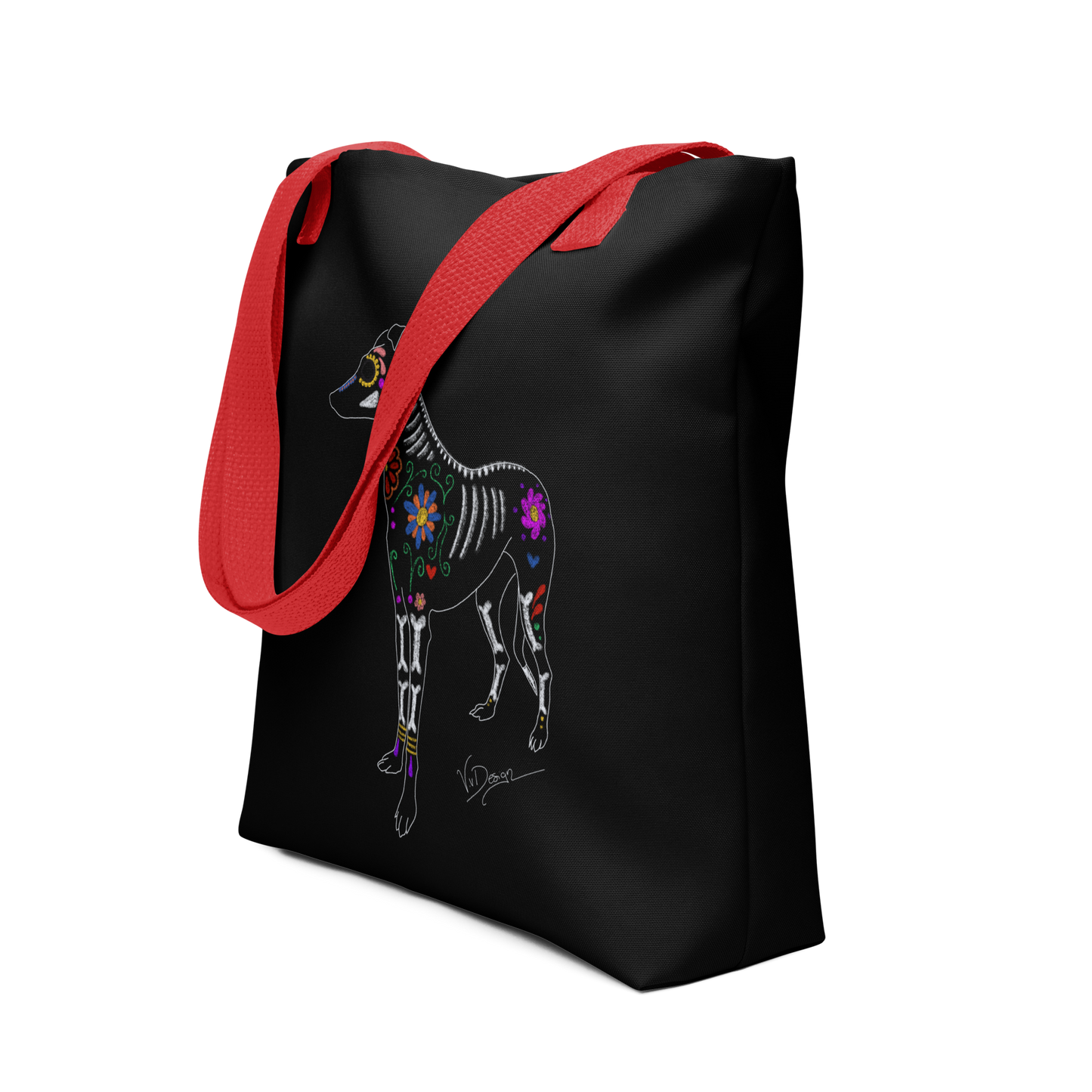 Original Nono - Black Tote Bag V2
