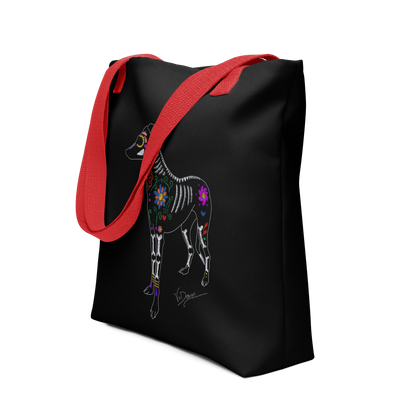 Original Nono - Black Tote Bag V2