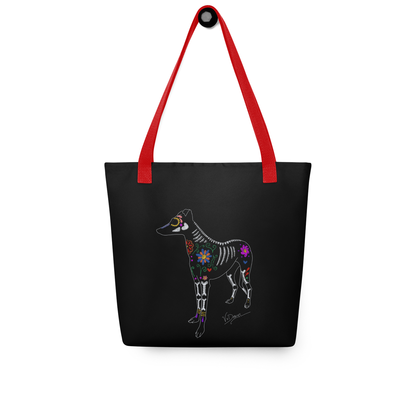 Original Nono - Black Tote Bag V2