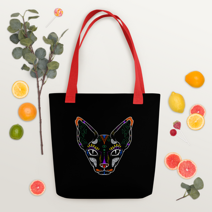 Orion - Borsa tote nera V2