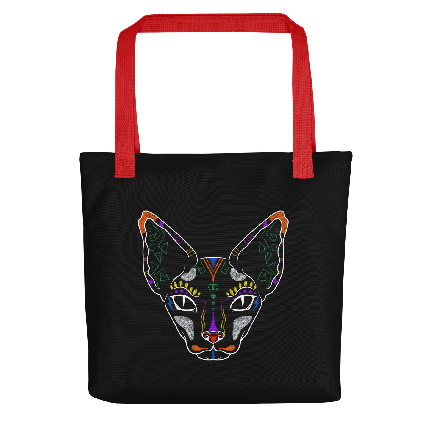 Orion - Borsa tote nera V2