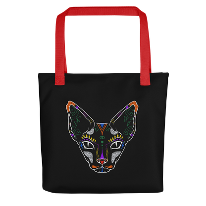 Orion - Borsa tote nera V2