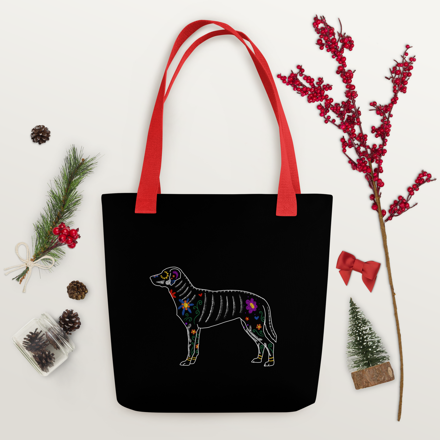 Emile - Borsa tote nera V2