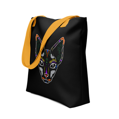 Orion - Borsa tote nera V2